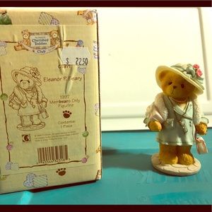 Collectible Cherished Teddies